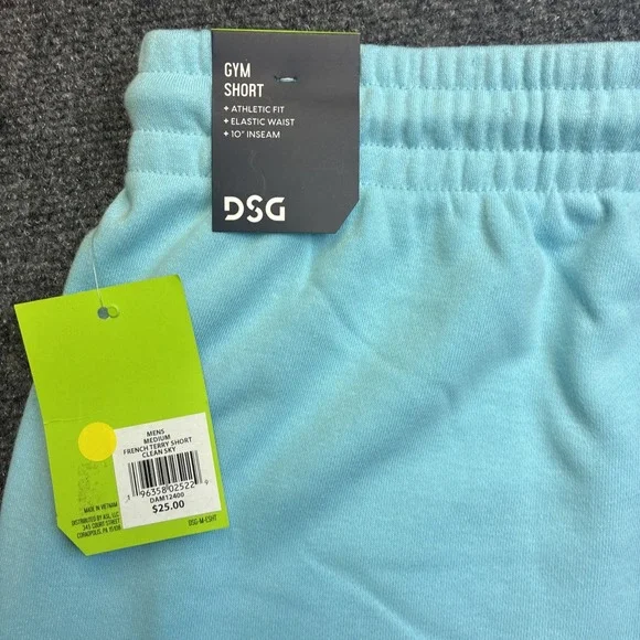 DSG Gym Shorts Men's Medium - Picture 9 of 10